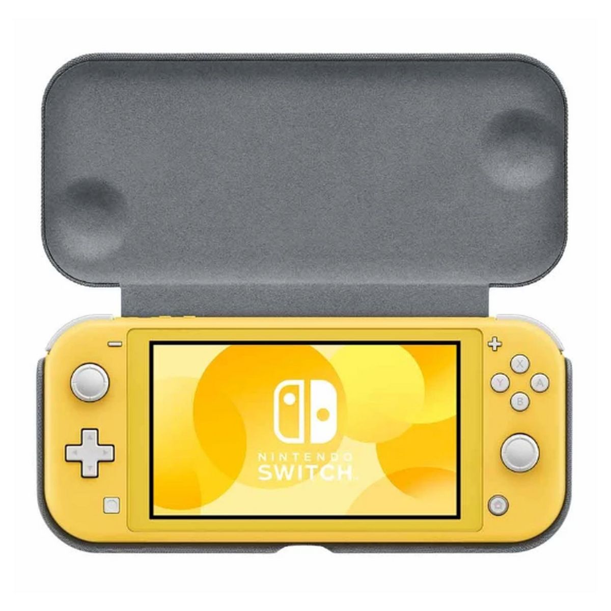 NINTENDO Pochette à Rabat et Protection d'écran Nintendo Switch Lite