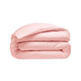 Voir la diapositive 5 : Sensei Maison Housse de couette en percale coton SOFT PERCALE