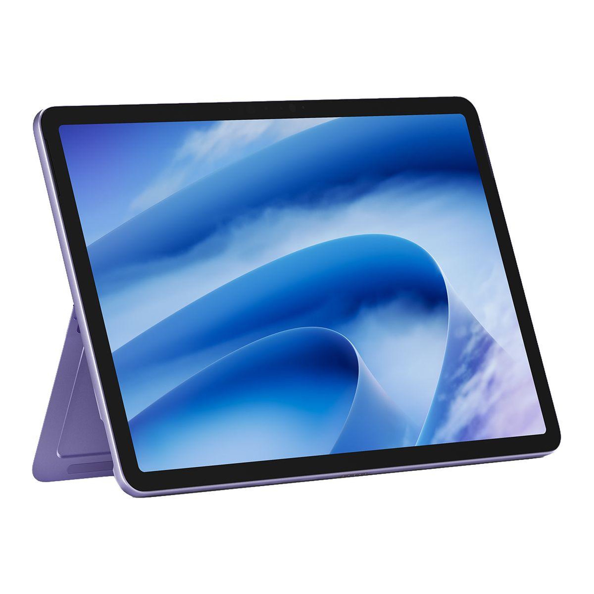 MICROSOFT PC Hybride Surface Pro 12  Tactile Snapdragon X2 Plus 16 Go RAM LPDDR5x UFS 256 Go Violet