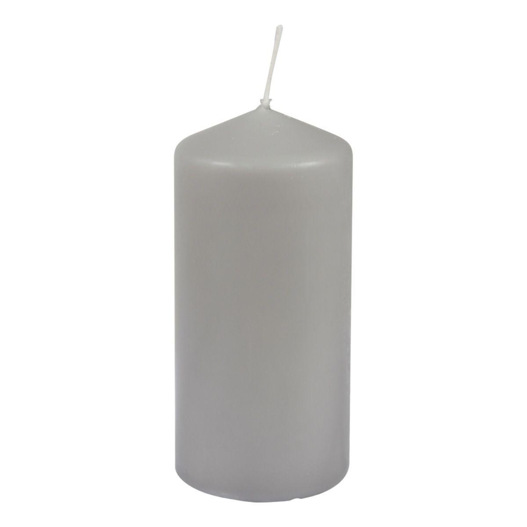 HOMEA Bougie pilier design  essentiel  11cm musc