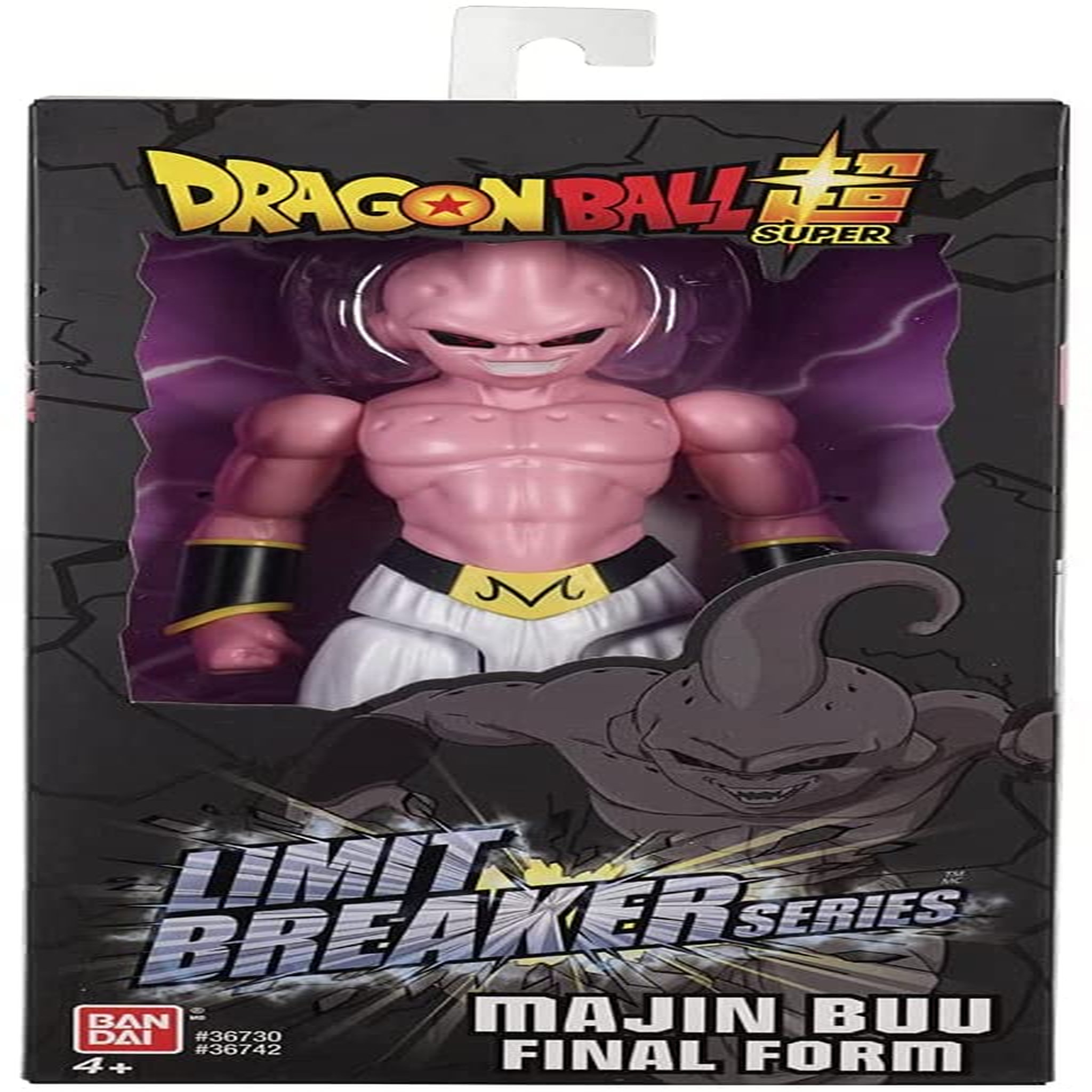 Voir la diapositive 1 : BANDAI Figurine géante 30 cm Dragon Ball Super Majin Buu Final Form