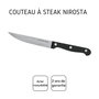 Voir la diapositive 4 : NIROSTA Couteau à steak Nirosta Mega 21 cm