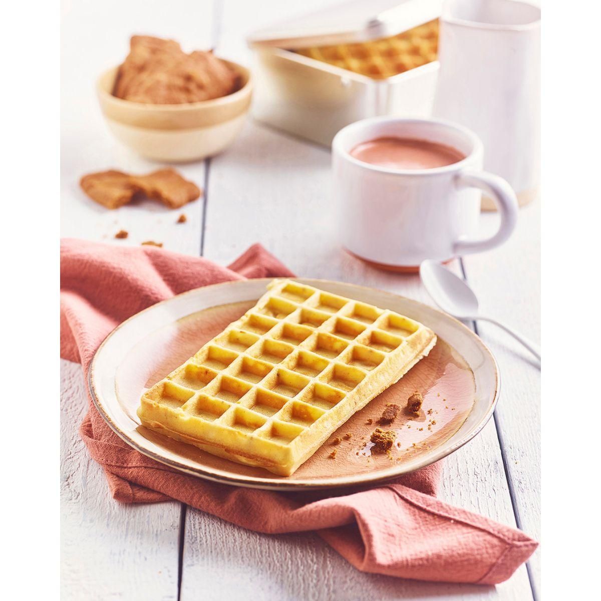 LAGRANGE Plaque plaque 4*7 pour premium gaufres