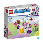 LEGO Unikitty! 41451 - La voiture dans les nuages de Unikitty