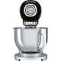 Voir la diapositive 3 : SMEG Robot pâtissier SMF02BLEU