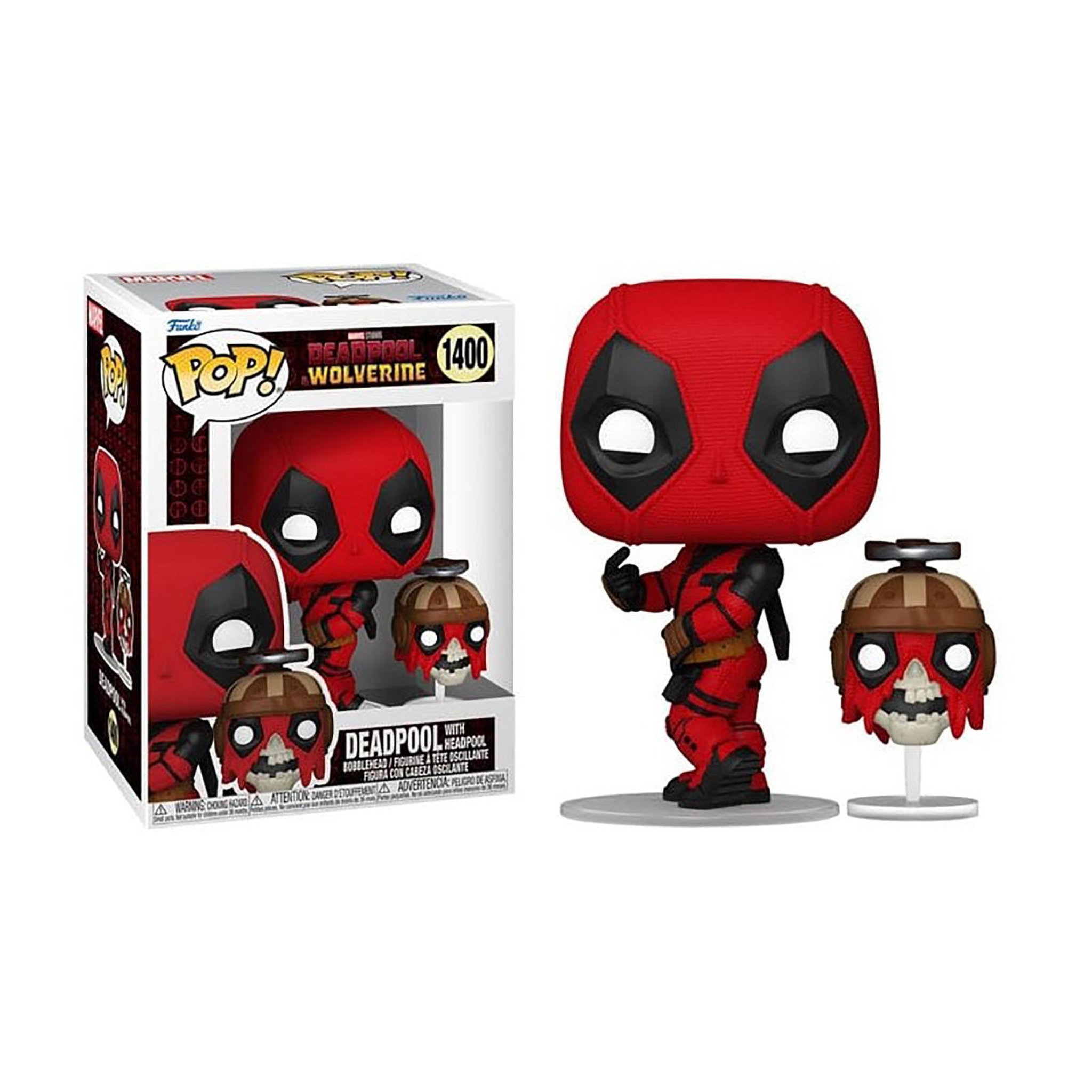 Voir la diapositive 2 : Funko Figurine Funko Pop & Buddy DP3 S2 Pop 1