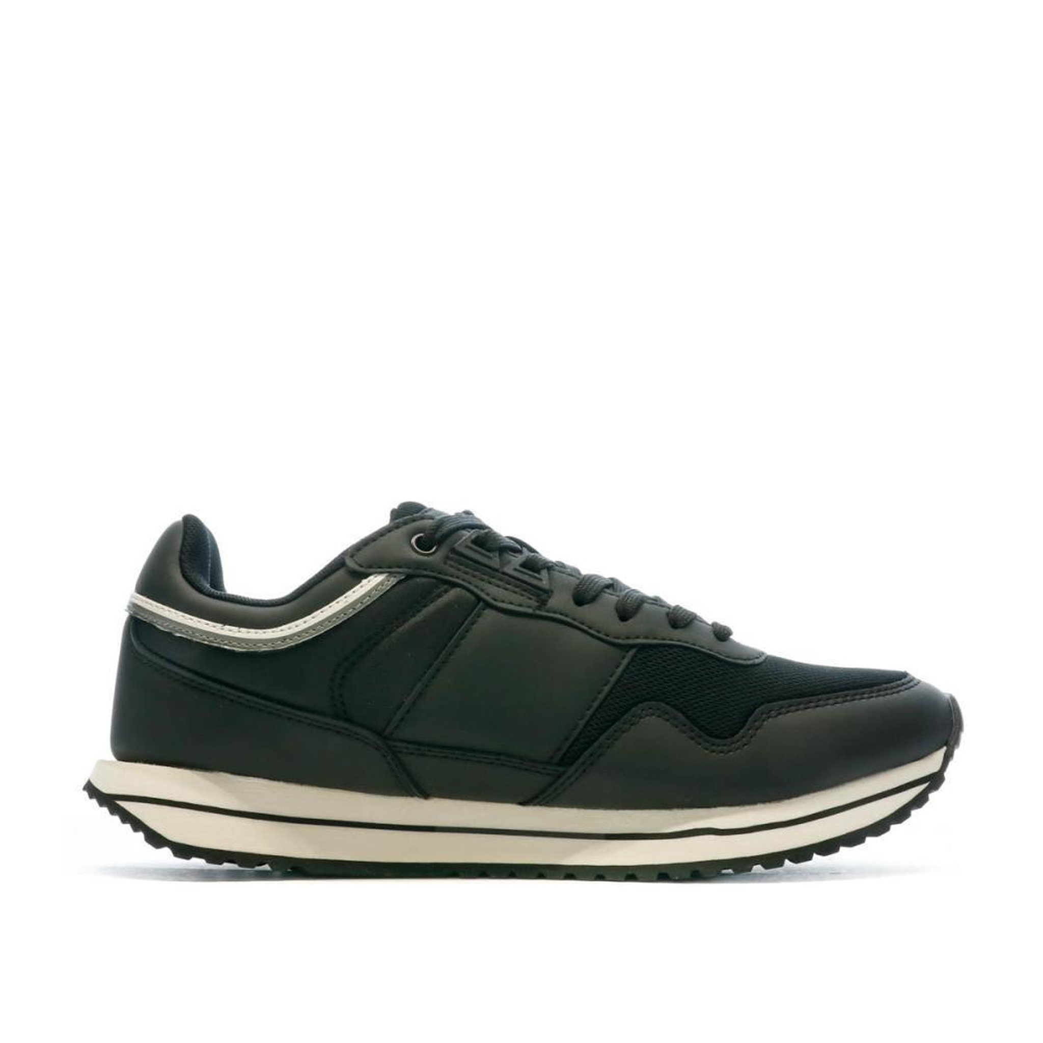 Voir la diapositive 2 : Pepe Jeans Baskets Noir Homme Pepe jeans Tour Club