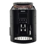 KRUPS Machine à café Krups EA 8150 compacte avec broyeur intégré