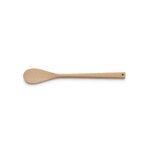 NATURE & SAVEURS SPATULE RONDE 60CM BOIS HETRE NATURE ET SAVEURS - SPATULE