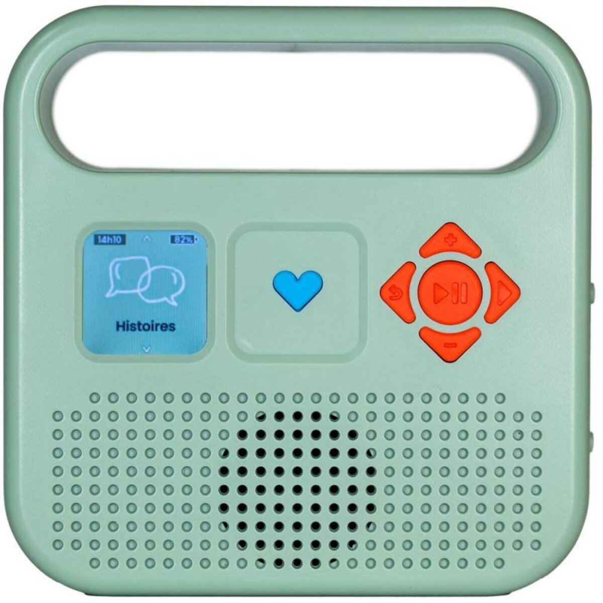 MERLIN Enceinte enfant Merlin Conteuse d histoires