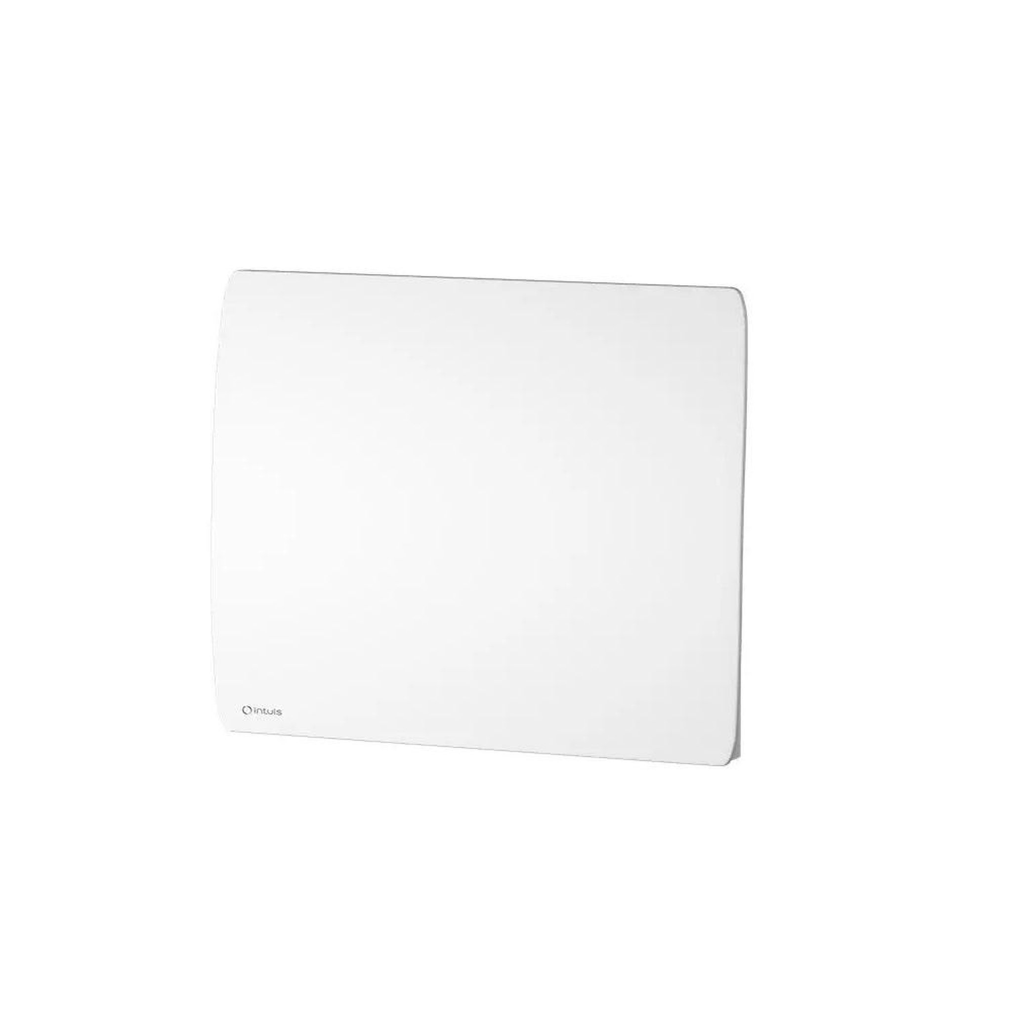 INTUIS Radiateur oslo 2 horizontal 2000w blanc satiné