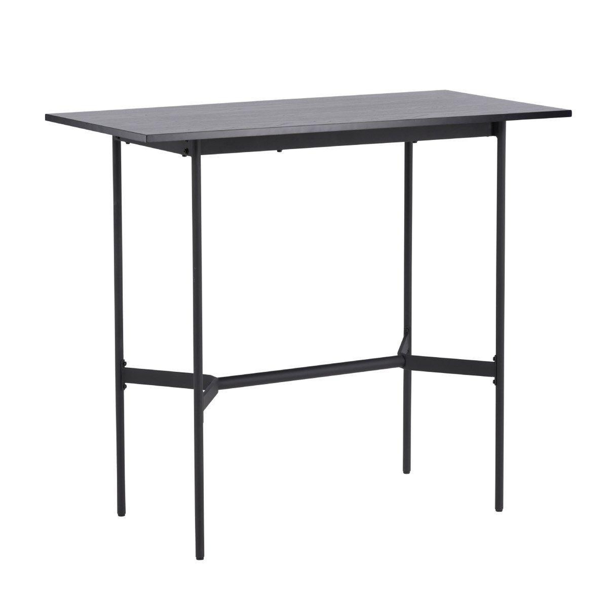 Paris Prix Table de bar  rax  120cm noir