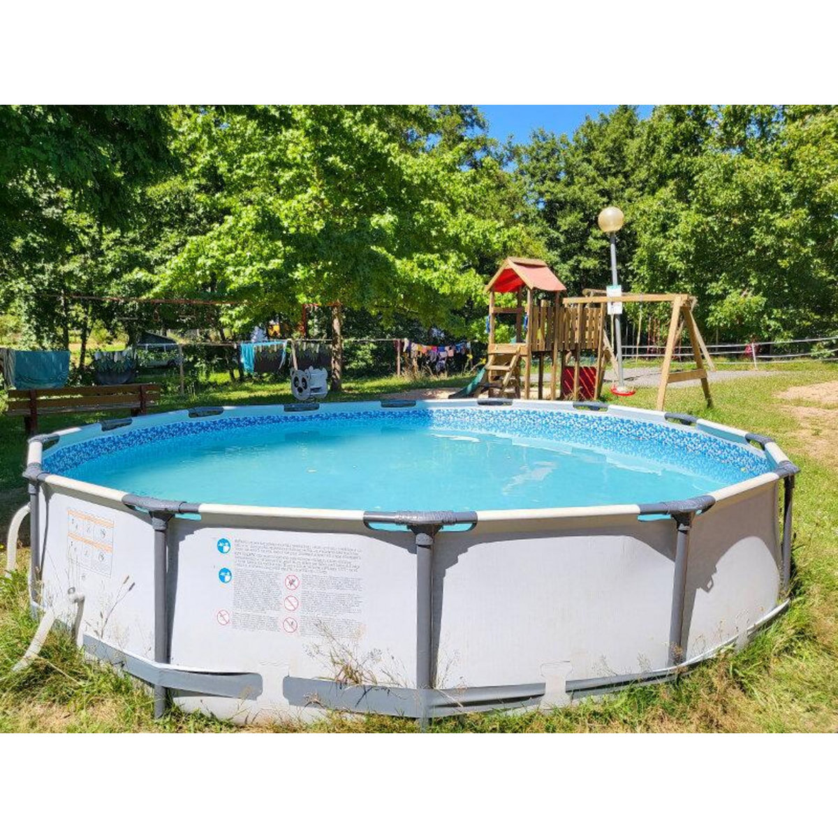 Smartbox Séjour insolite de 2 jours dans une tente suspendue près de Montluçon - Coffret Cadeau Séjour