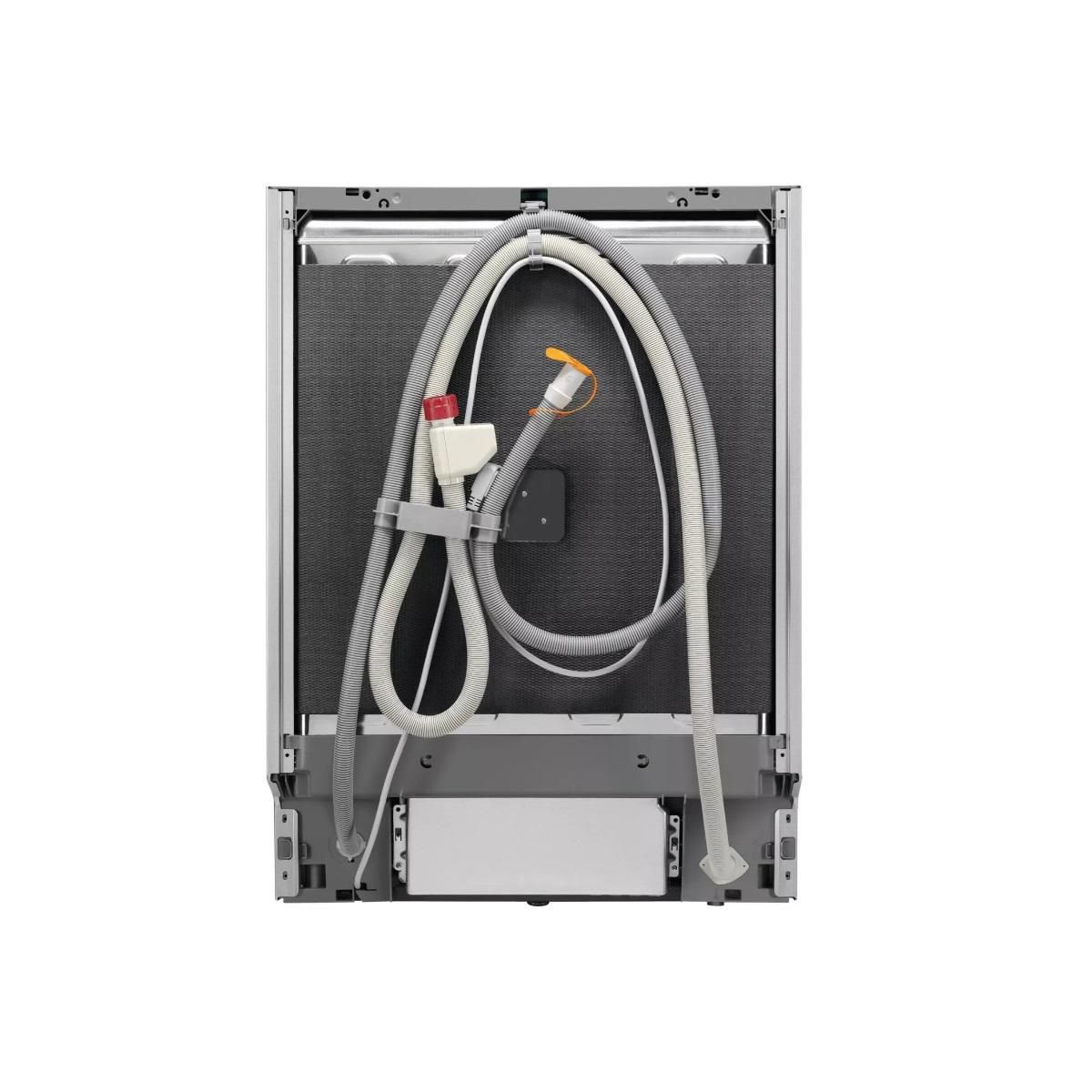 ELECTROLUX Lave-vaisselle 60cm 13 couverts 44db intégrable avec bandeau - KEGB7400IK