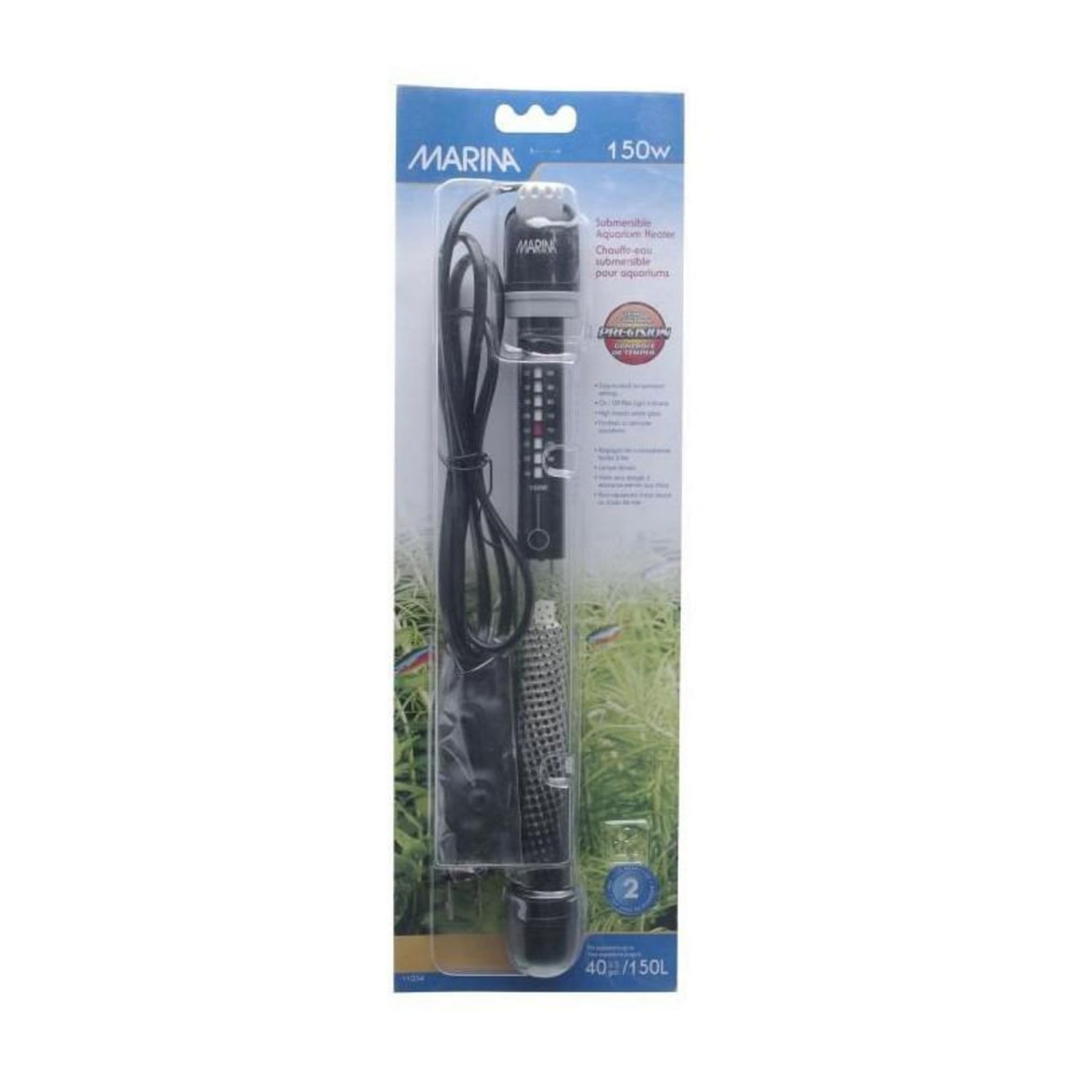 MARINA MARINA Chauffage pour aquarium 150 W
