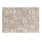 Paris Prix Tapis Déco Tissé  Vitalis  160x230cm Naturel