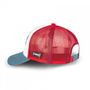 Voir la diapositive 4 : CAPSLAB Casquette trucker fermeture snapback Chupa Chups Capslab