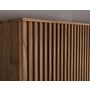 Voir la diapositive 5 : BEST MOBILIER Portmore - armoire - effet bois - 185x192 cm