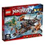 LEGO Ninjago 70605 - Le Vaisseau de la Malédiction