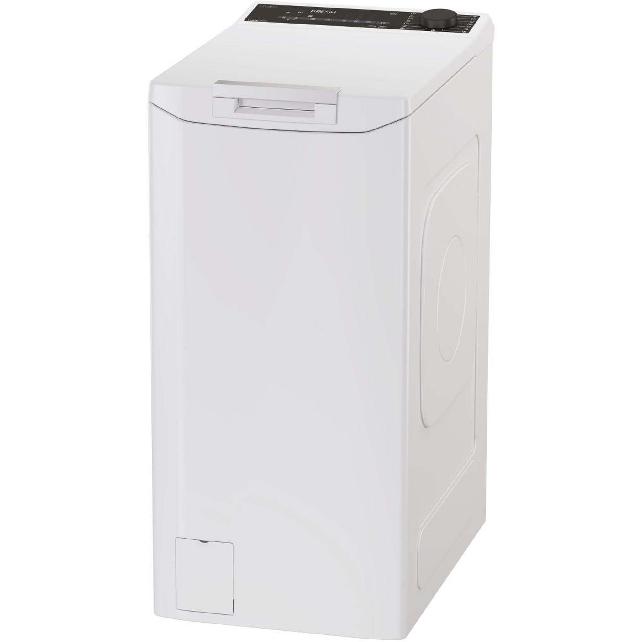 Voir la diapositive 3 : HAIER Lave linge top thasn2856tm4-s