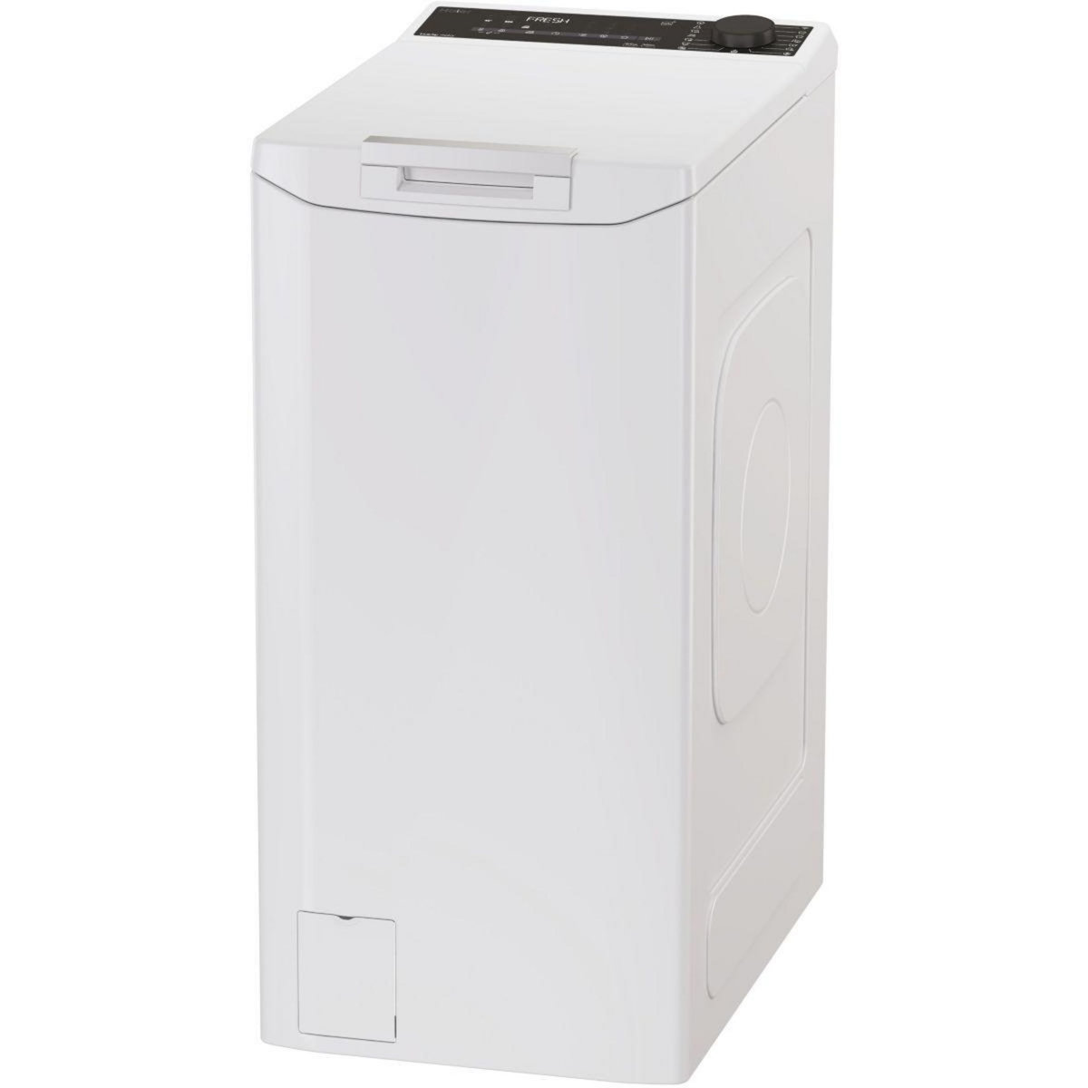 HAIER Lave linge top THASN2856TM4-S
