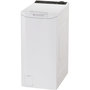 Voir la diapositive 3 : HAIER Lave linge top THASN2856TM4-S