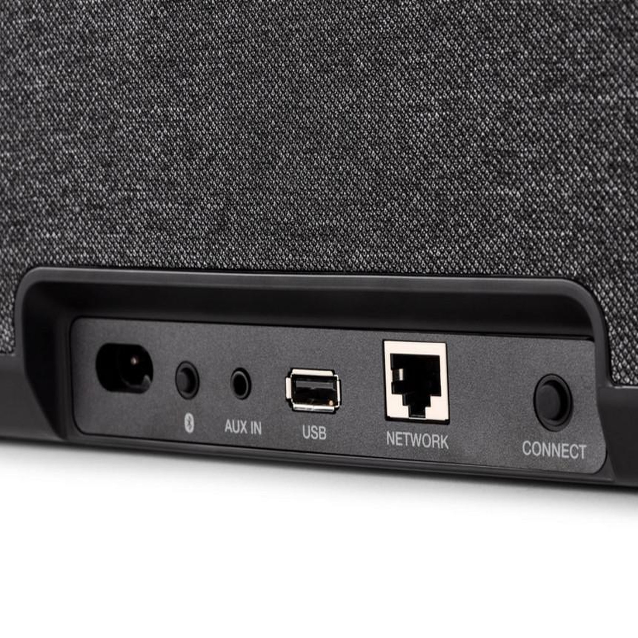 Voir la diapositive 4 : Denon Enceinte hi-fi sans fil avec bluetooth/wifi secteur noir - home250bke2