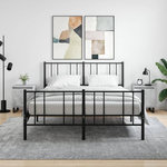 VIDAXL Tables de chevet 2 pcs gris béton 40x30x50 cm bois d ingénierie