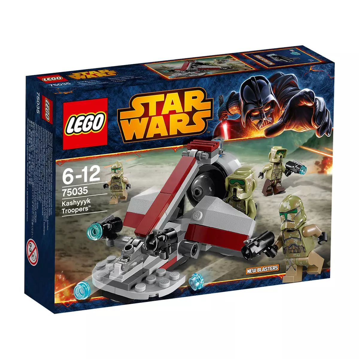 LEGO Star Wars 75035
