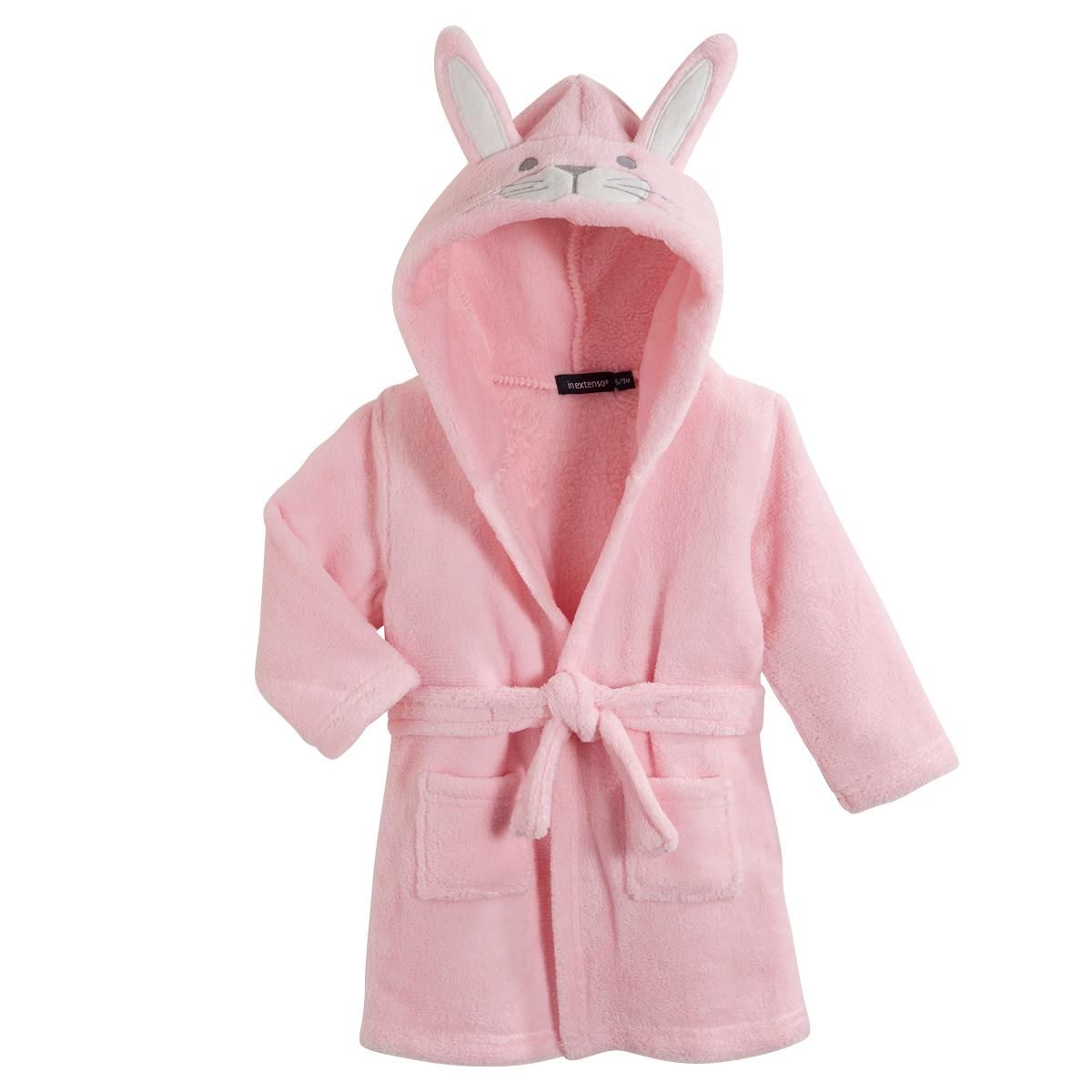 IN EXTENSO Peignoir bébé fille