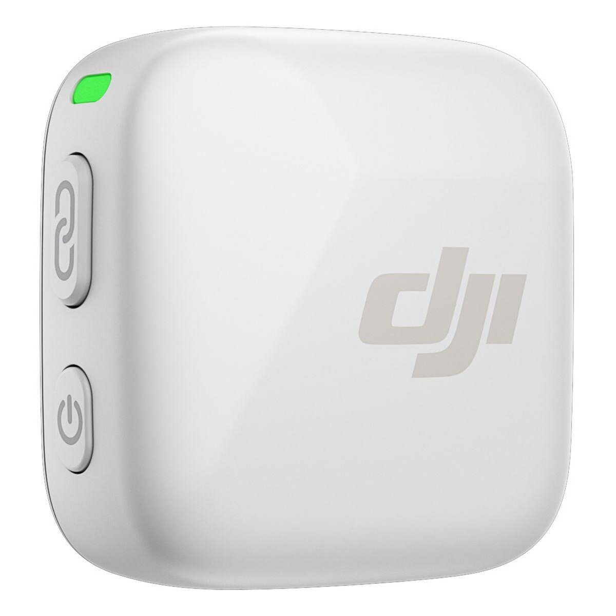 DJI Micro cravate sans fil Mic Mini Transmitter Arctic White