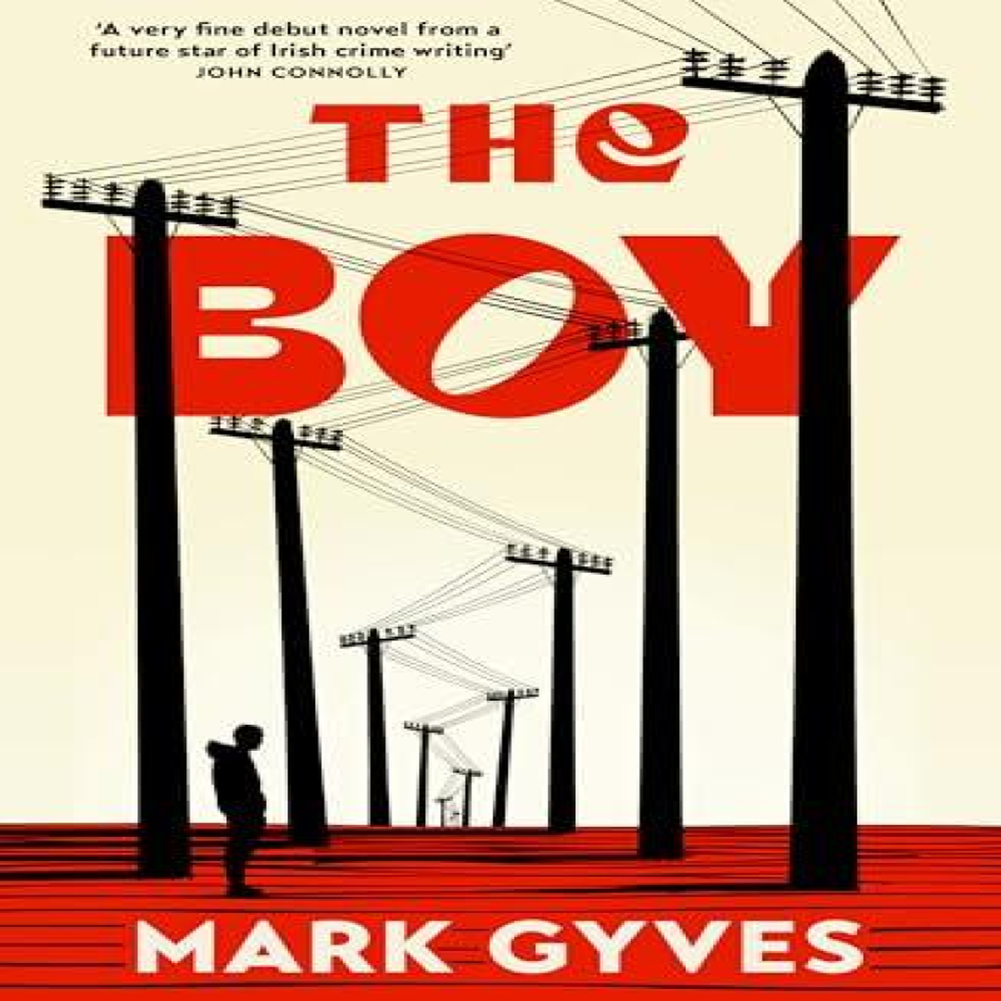 LIVRES The Boy - Mark Gyves