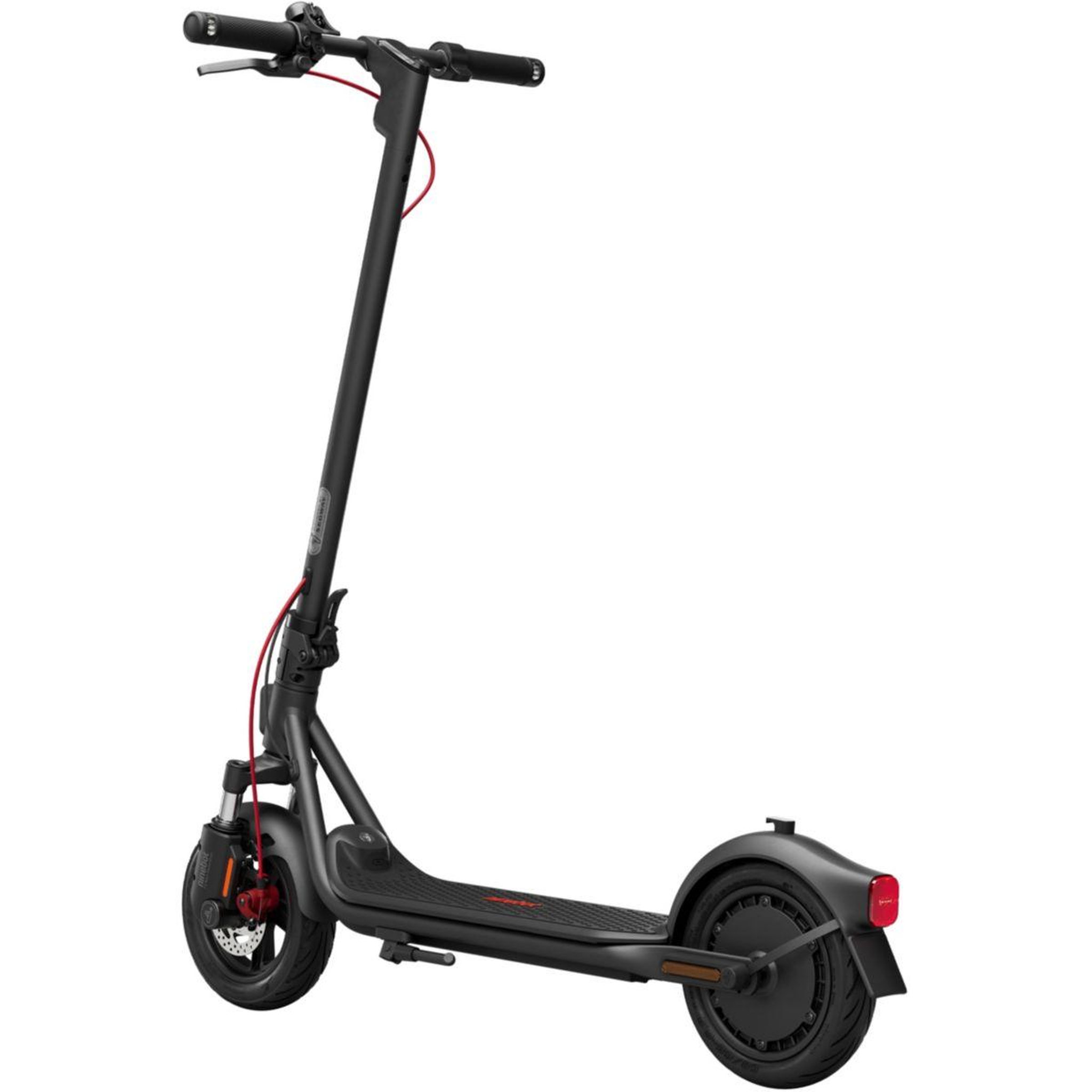 Voir la diapositive 4 : Segway Trottinette électrique f2 pro e ii
