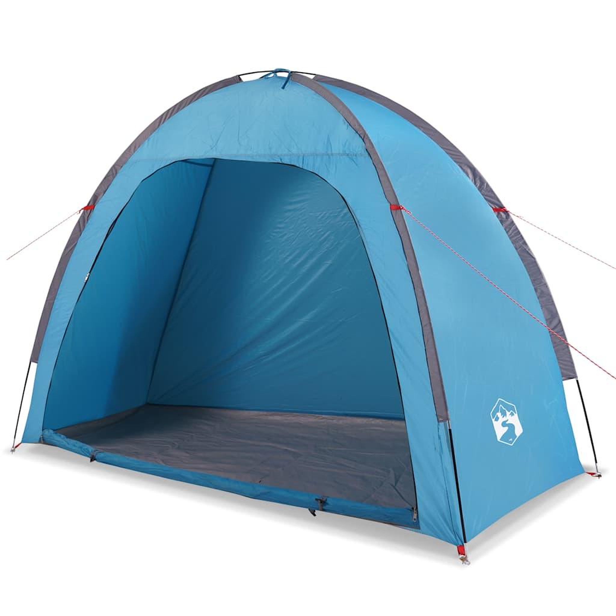 Voir la diapositive 4 : VIDAXL Tente de reception bleu impermeable