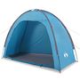 Voir la diapositive 4 : VIDAXL Tente de reception bleu impermeable
