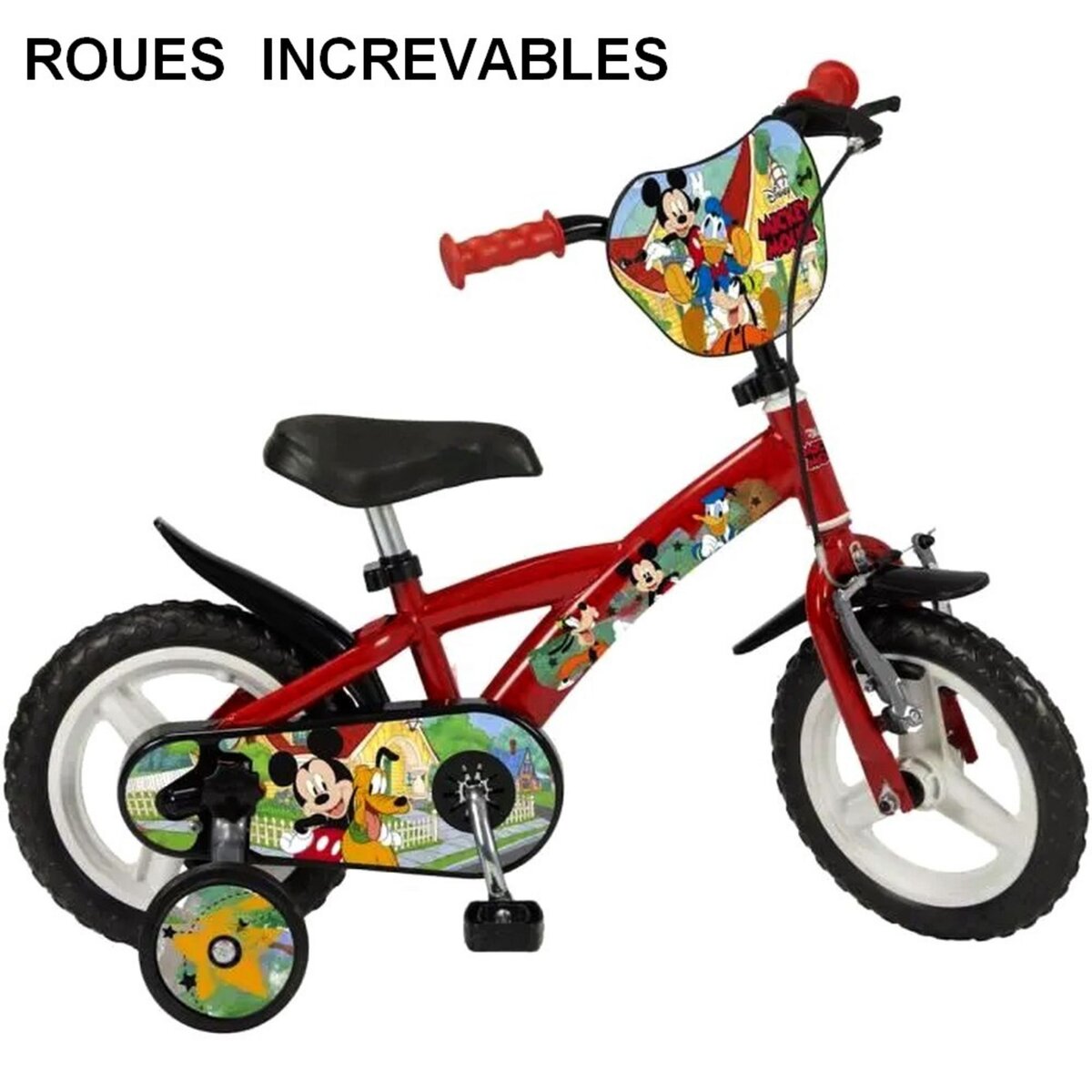 Roue vélo best sale 12 pouces