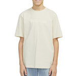 Jack & Jones T-Shirt Beige Garçon Jack & Jones Deriksberg. Coloris disponibles : Beige