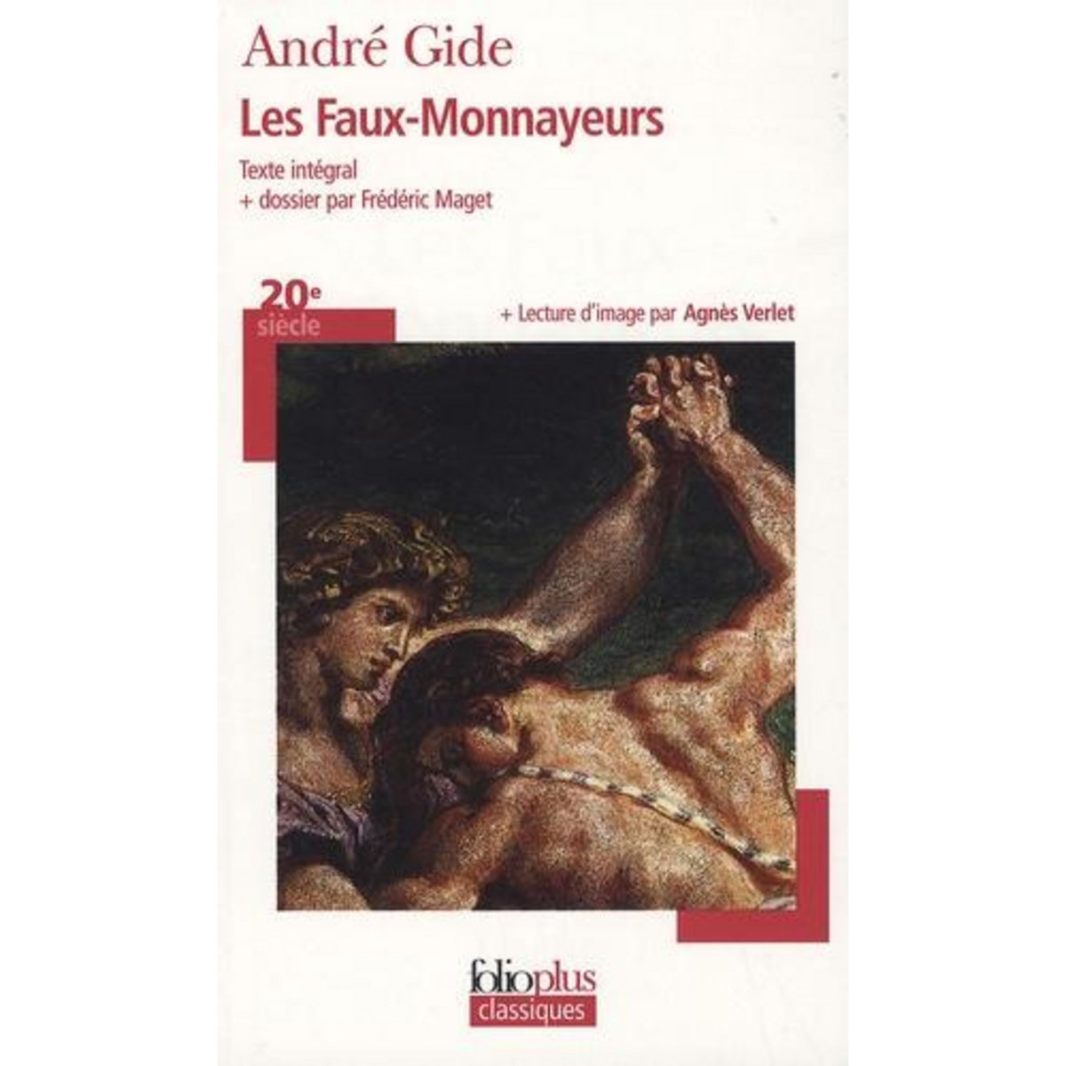 LES FAUX-MONNAYEURS, Gide André