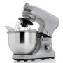 Voir la diapositive 4 : Robby Robot multifonctions 5l 1000w silver avec hachoir et blender 1,5l en verre - robimix silver