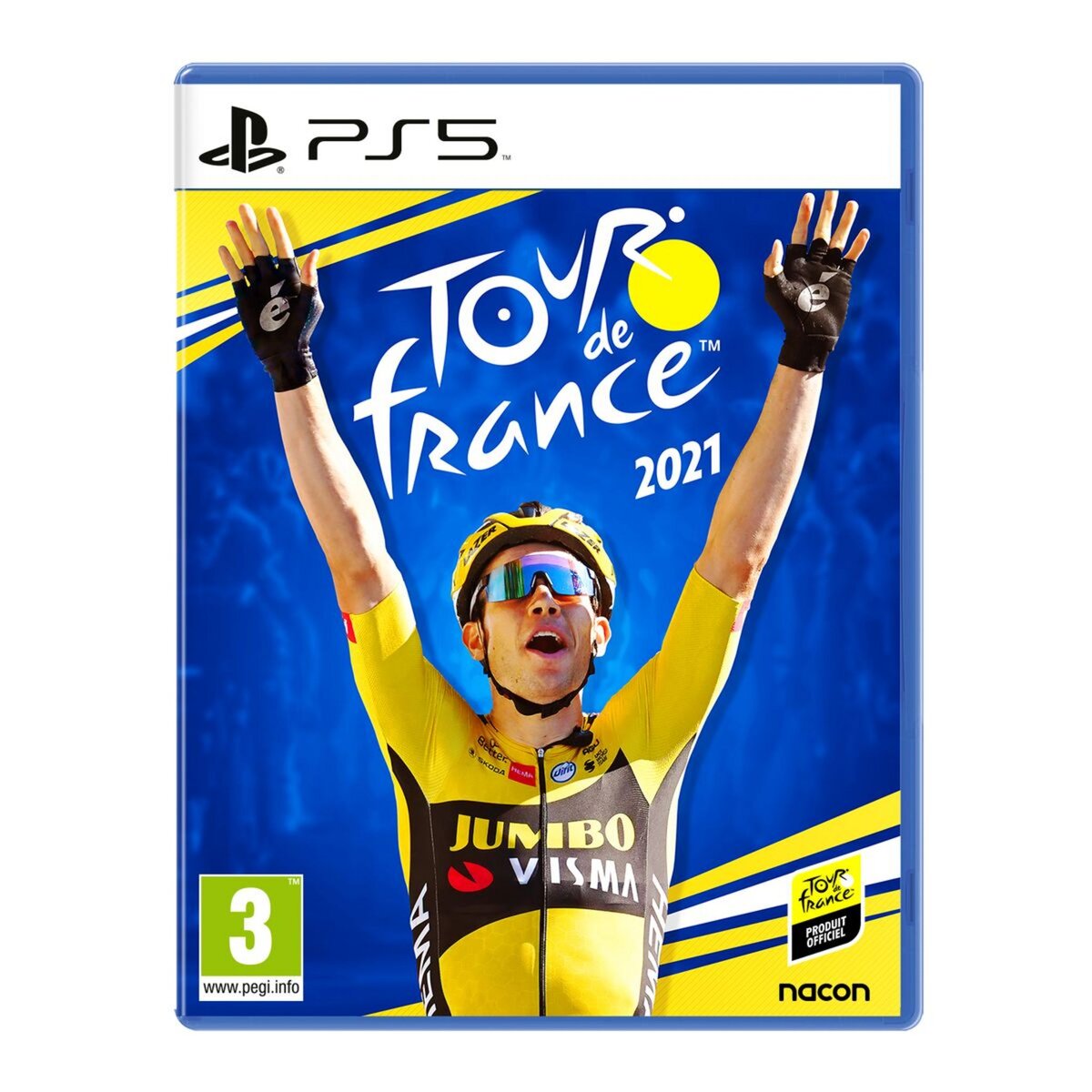 Tour de France 2021 PS5