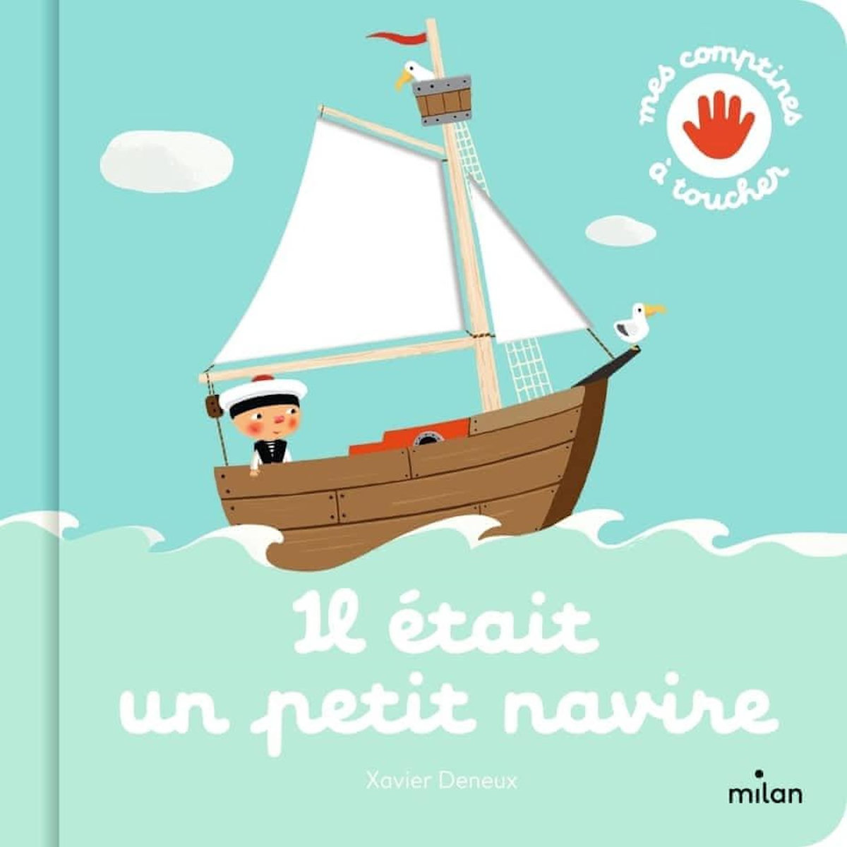 IL ETAIT UN PETIT NAVIRE, Deneux Xavier