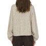 Voir la diapositive 2 : JACQUELINE DE YONG Pull Beige Femme JDY Silja 15321106