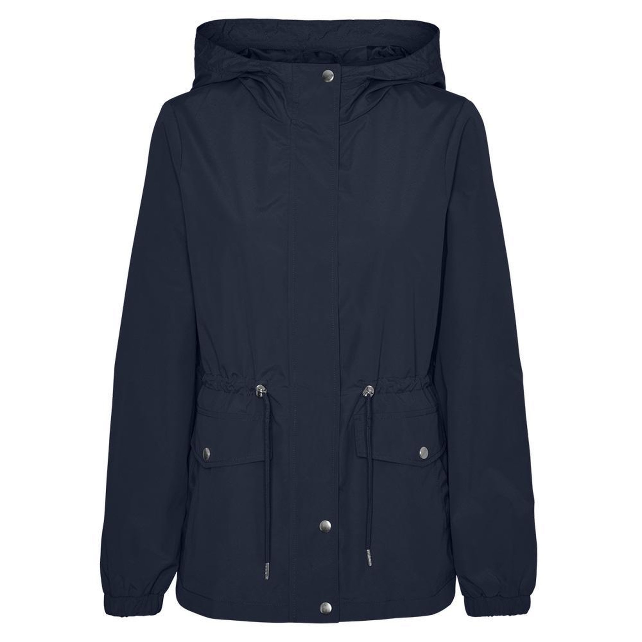 Voir la diapositive 4 : Vero Moda Parka Marine Femme Vero Moda Paisley