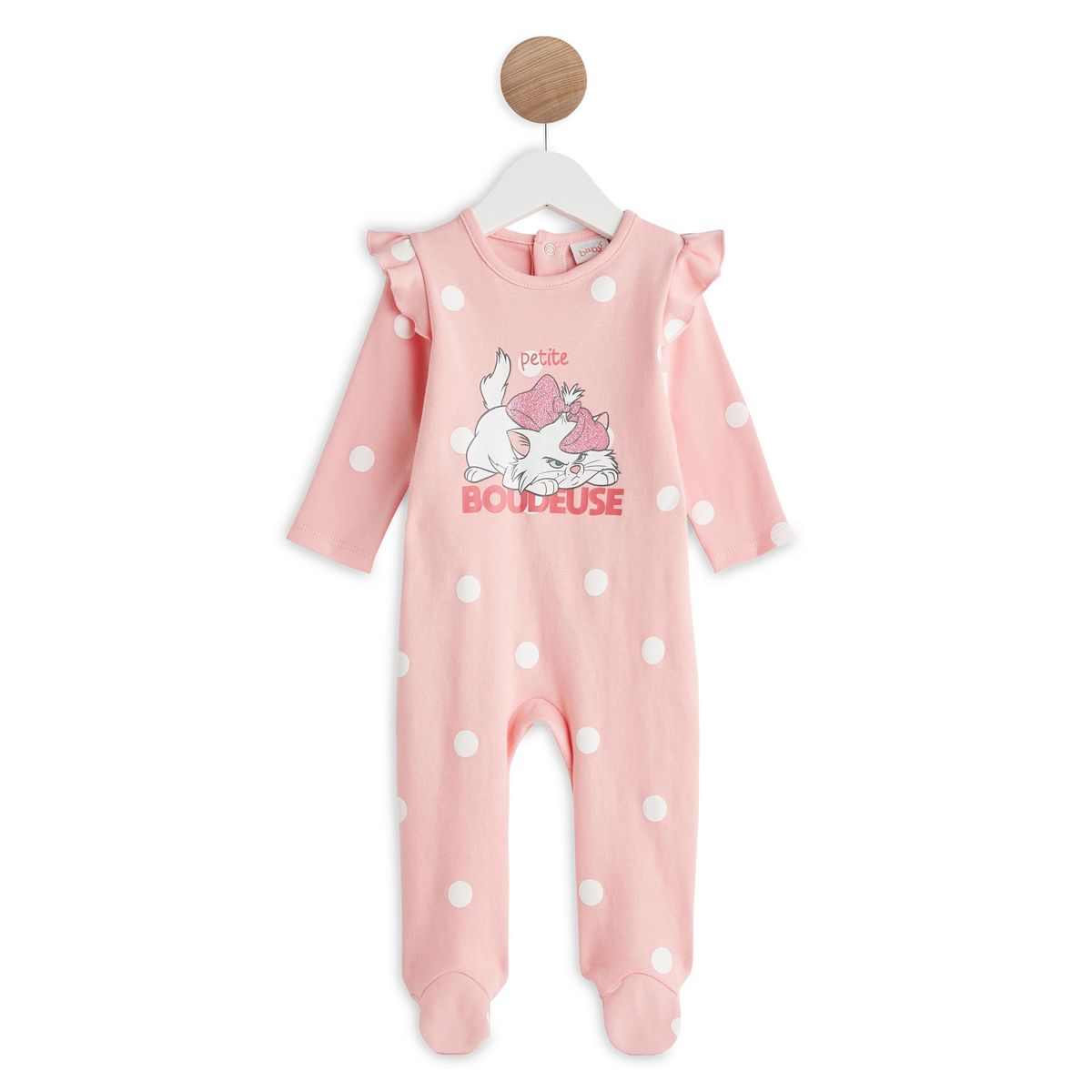 ARISTOCHAT Dors bien Marie bébé fille