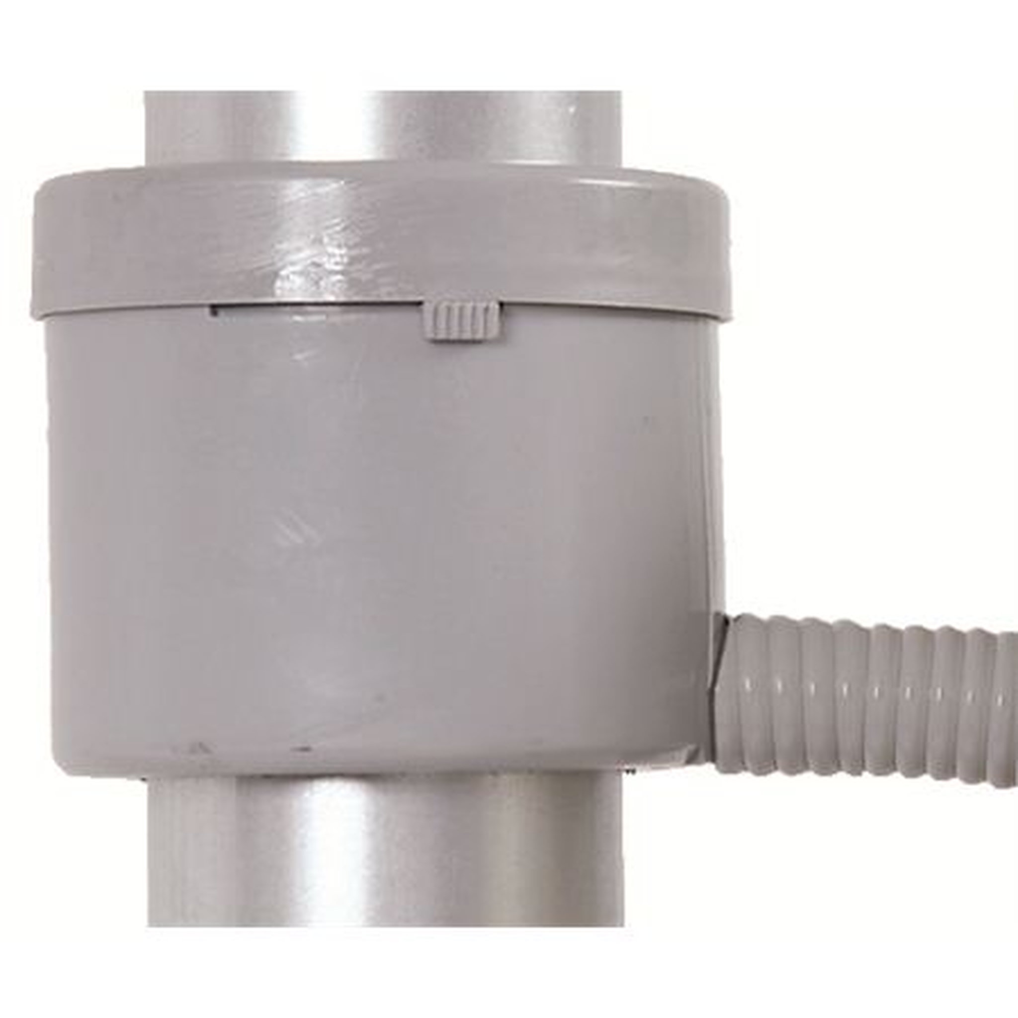 Voir la diapositive 3 : GARANTIA Cuve à eau Woody 350L - aspect bois clair
