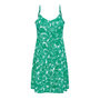 Voir la diapositive 1 : Only Combi-Short Blanc/Vert Femme Only Strap
