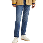 Levi's Jeans 502  Foncé Homme Levi's Taper Shitake   W29. Coloris disponibles : Bleu