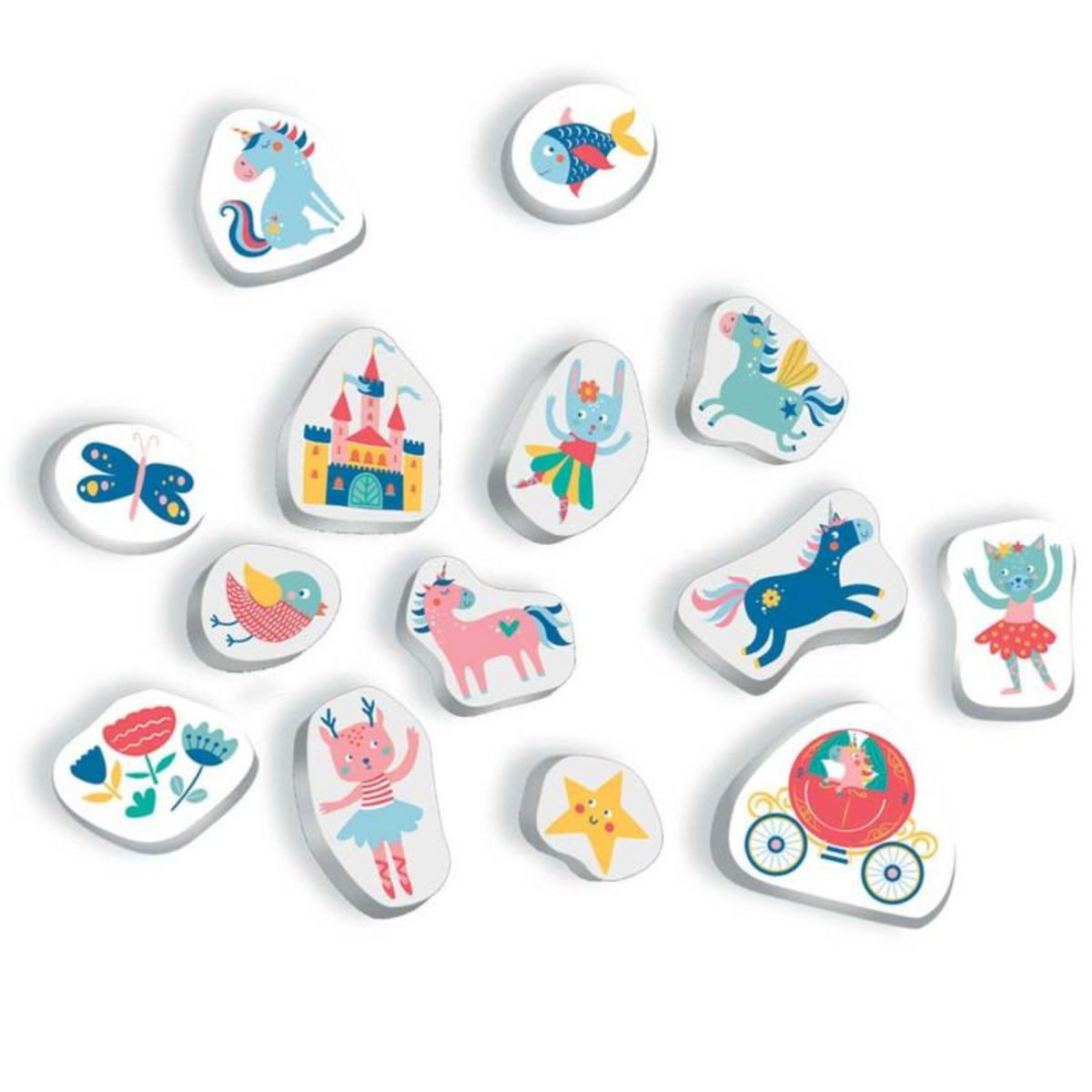 SES SES Tiny Talents - Bad Fairytale Characters 13079