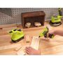 Voir la diapositive 2 : Ryobi Pack RYOBI Pistolet à colle 18V One+ RGLM18-0 - 1 batterie 2.0Ah - 1 chargeur rapide