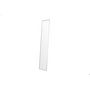 Voir la diapositive 4 : Paris Prix Miroir Design  Dalton  220cm Argent